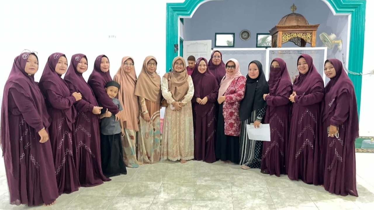 Majelis Taklim Sekecamatan Samaturu: Sambut Ramadhan