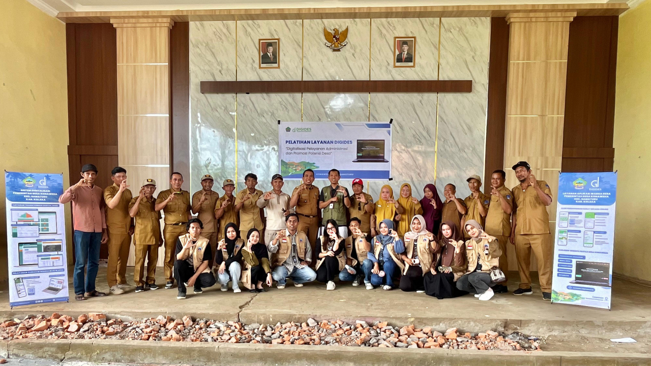 Optimalisasi Pelayanan Administrasi di Desa Konaweha