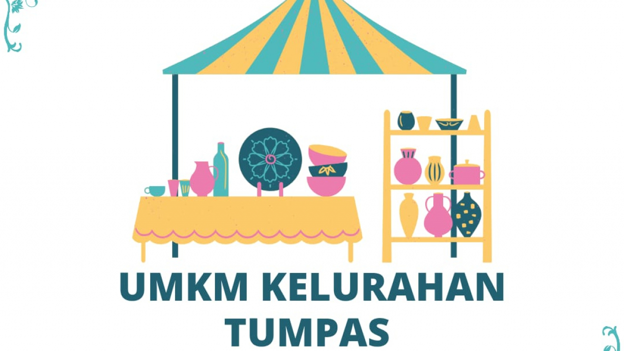 Kelurahan Tumpas Tingkatkan Perekonomian Masyarakat Lewat Promosi Produk UMKM melalui Digides