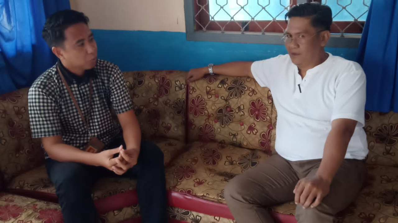 Koordinasi BPS Kabupaten Konawe dengan Kelurahan Tumpas: Upaya Mewujudkan Desa Cantik