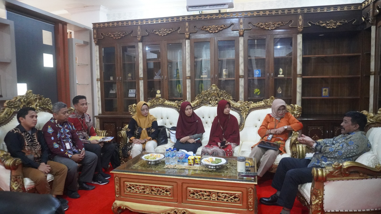 Sosialisasi Desa Cinta Statistik dan Testimoni Dukungan PJ Bupati Konawe