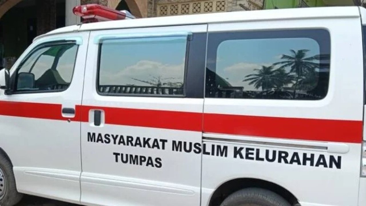 Swadaya dan Gotong Royong, Warga Tumpas Wujudkan Ambulans untuk Kepentingan Masyarakat