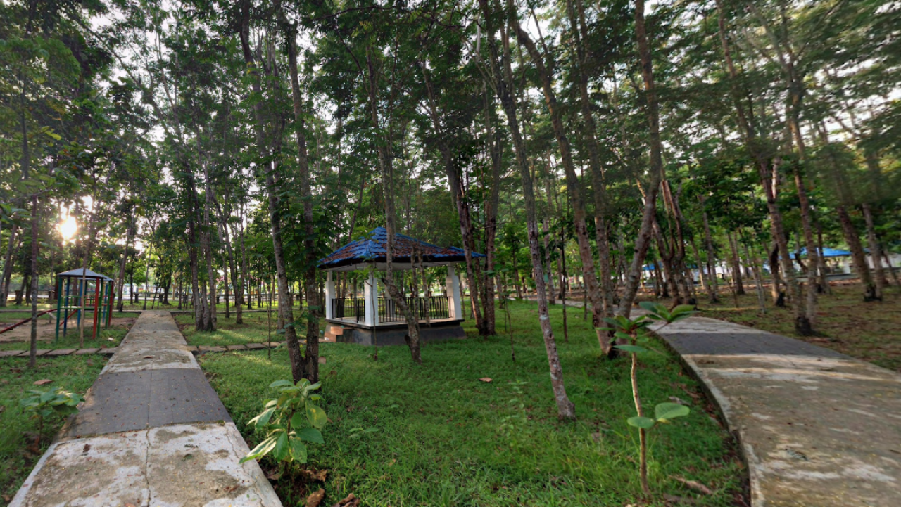 Taman Rekreasi Unaaha