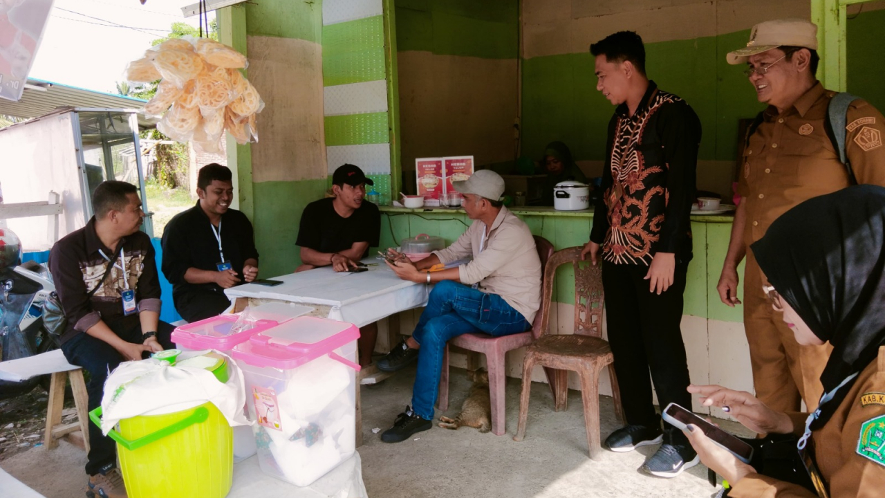 Kegiatan Try Out Pendataan Desa Cinta Statistik Dilaksanakan Sebelum Penutupan Pelatihan Petugas Agen Statistik