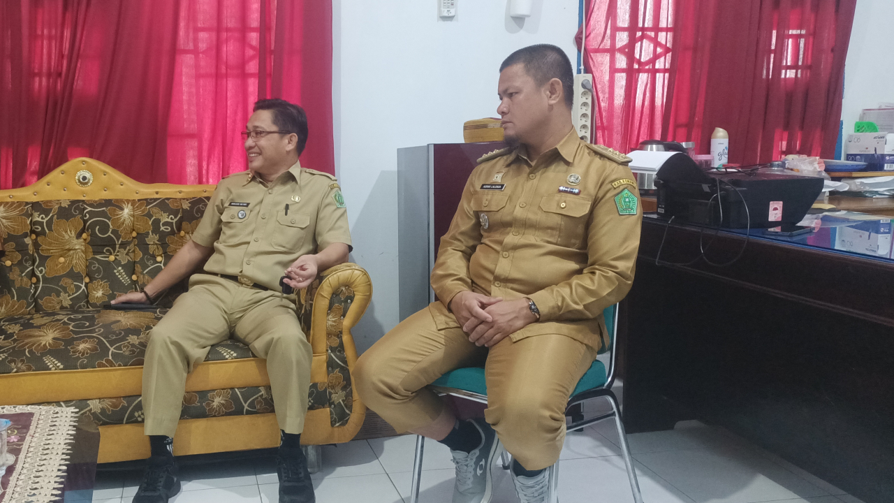 Asisten III Serukan Kebersihan Masjid di Kecamatan Unaaha Menjelang Ramadan