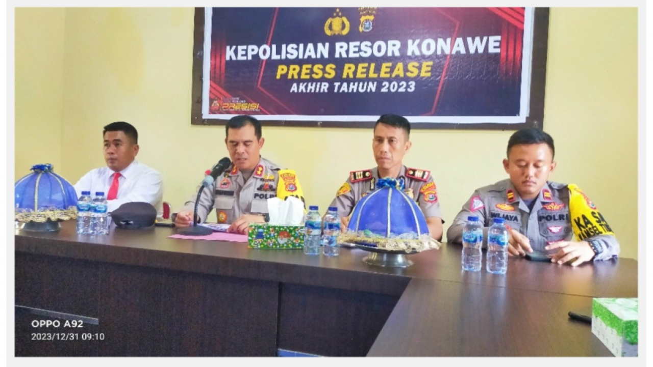 Peredaran Narkotika Hingga Kelurahan Tumpas Bebas Narkoba