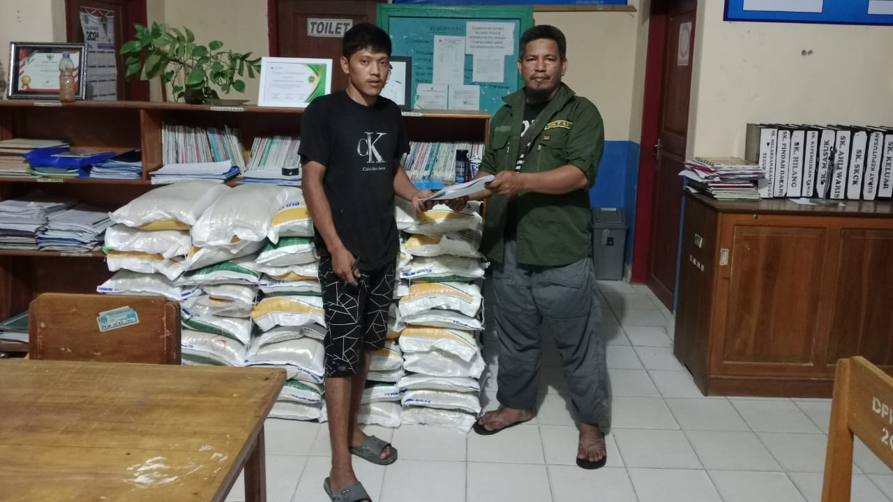 Berita Bantuan Pangan dari Pemerintah
