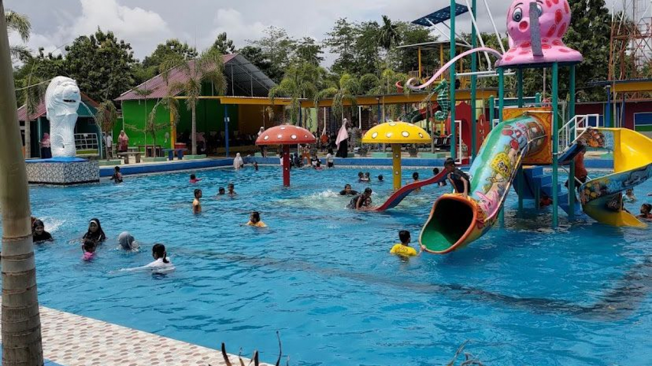 Asinua Water Park