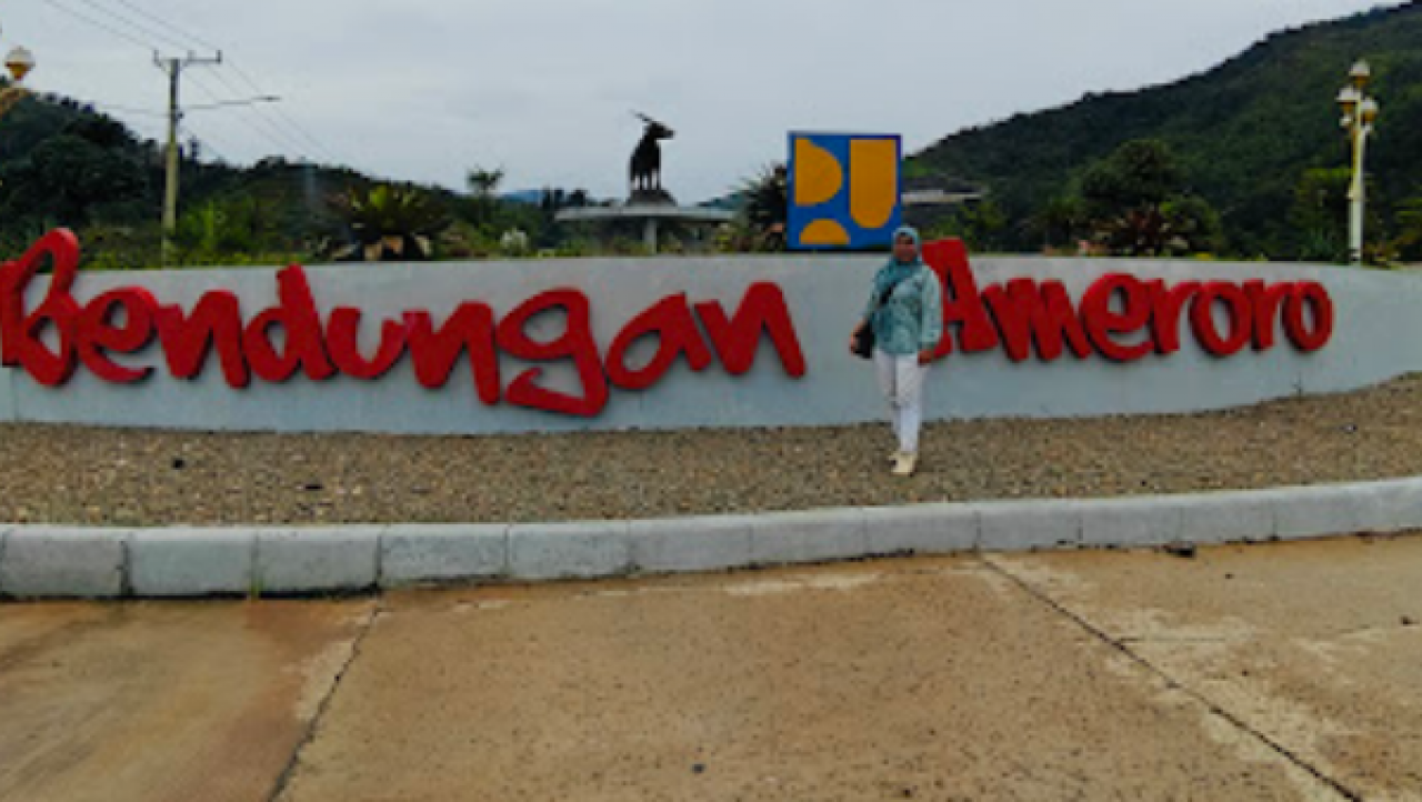 Wisata Bendungan Ameroro