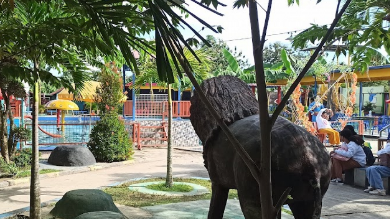 Potensi Wisata Air