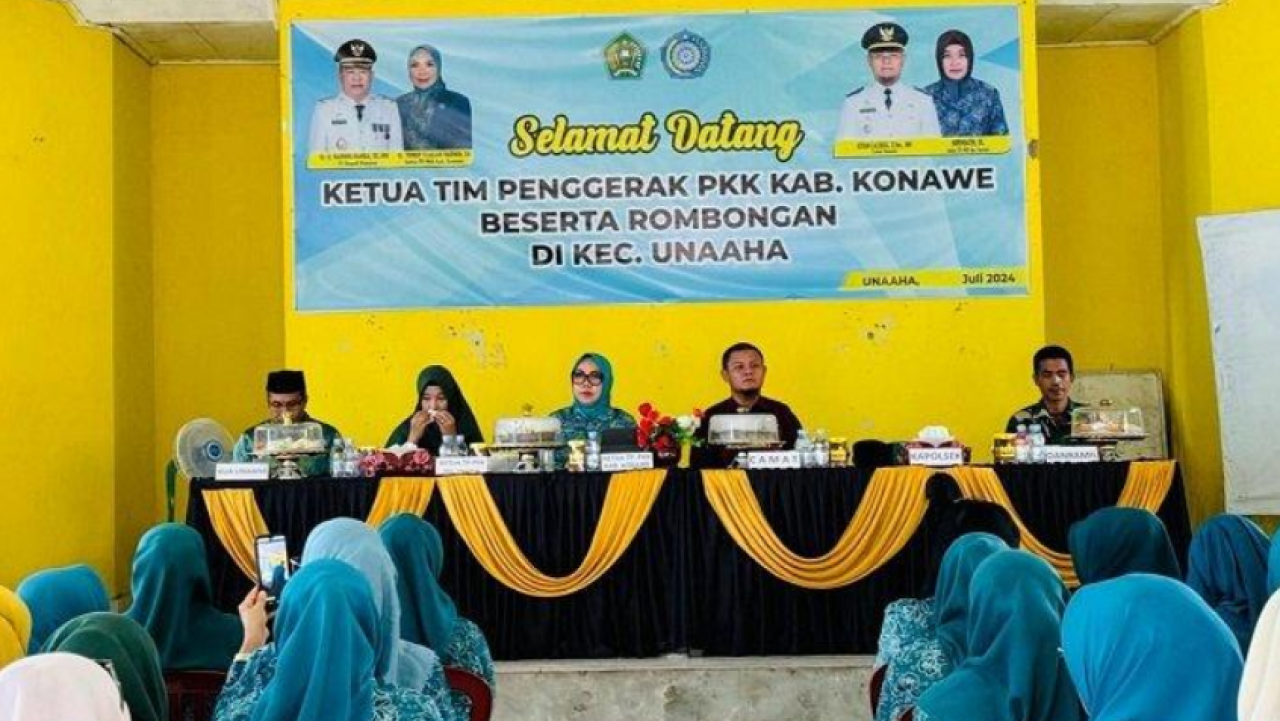 23 Anak di Unaaha Konawe Terindikasi Stunting, Ini Langkah Strategi Pencegahan Dilakukan Pemerintah