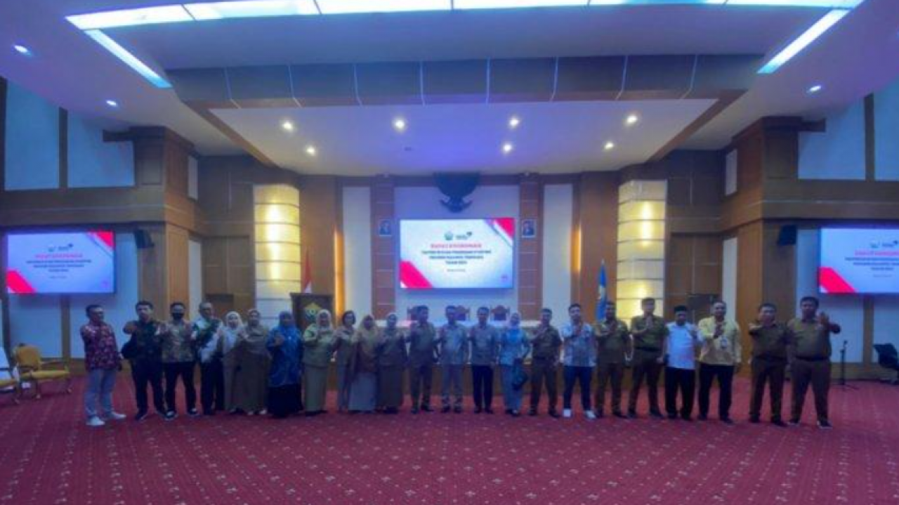 TPPS Sultra Susun Strategi Penurunan Stunting, Bakal Lakukan Pengukuran dan Intervensi Serentak 2024