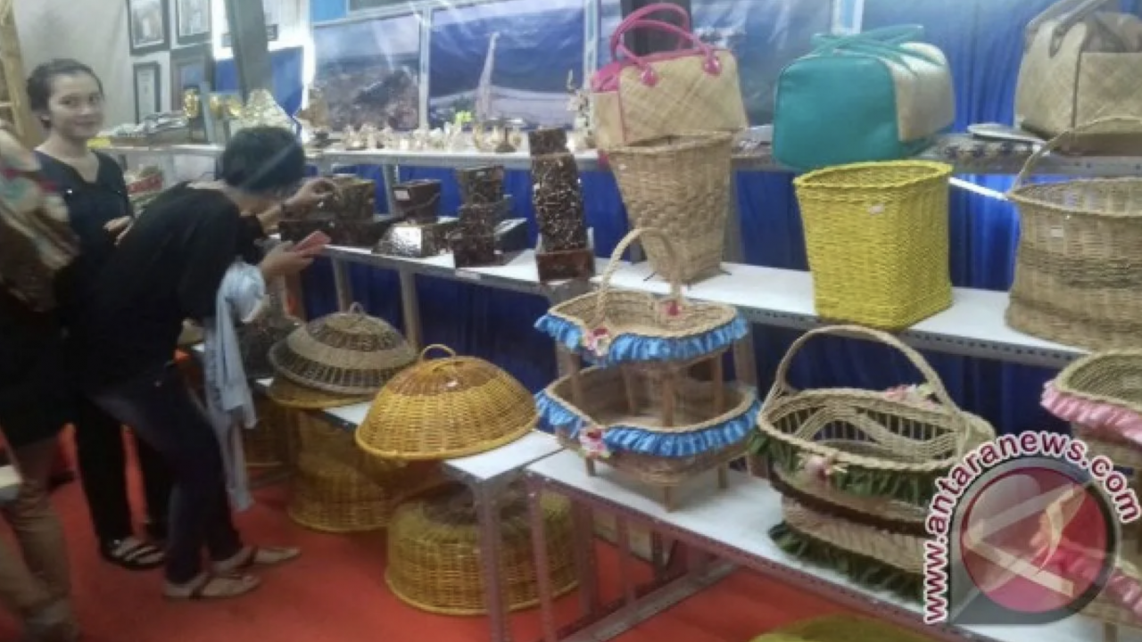Kerajinan Anyaman