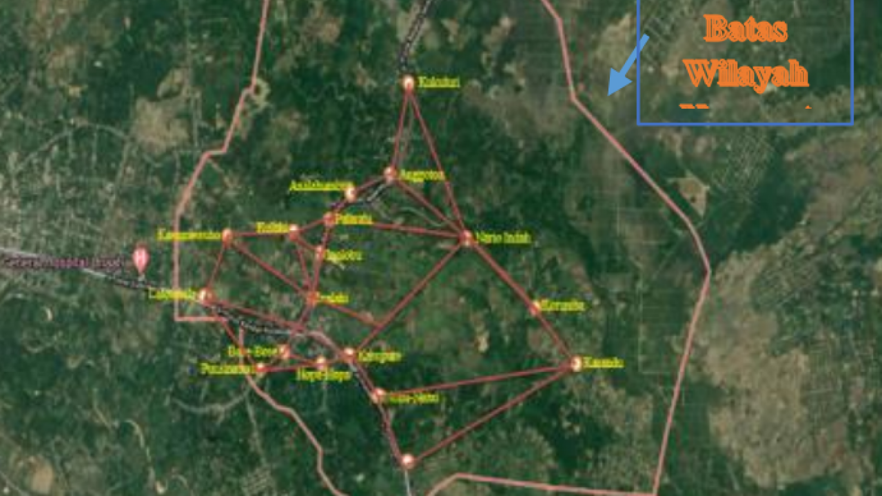 Infrastruktur dan Aksesibilitas