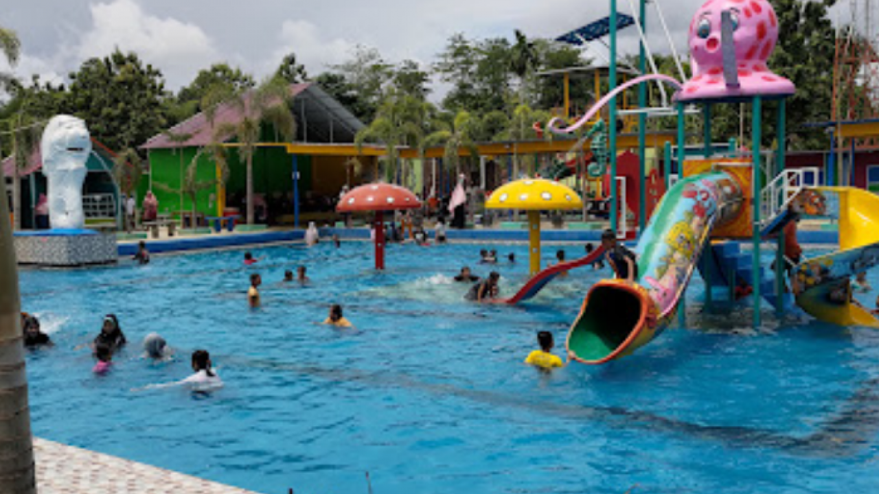 Asinua Water Park Konawe