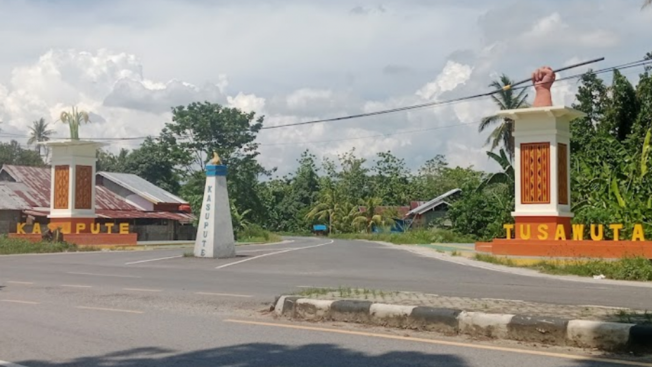 Tugu kasu pute