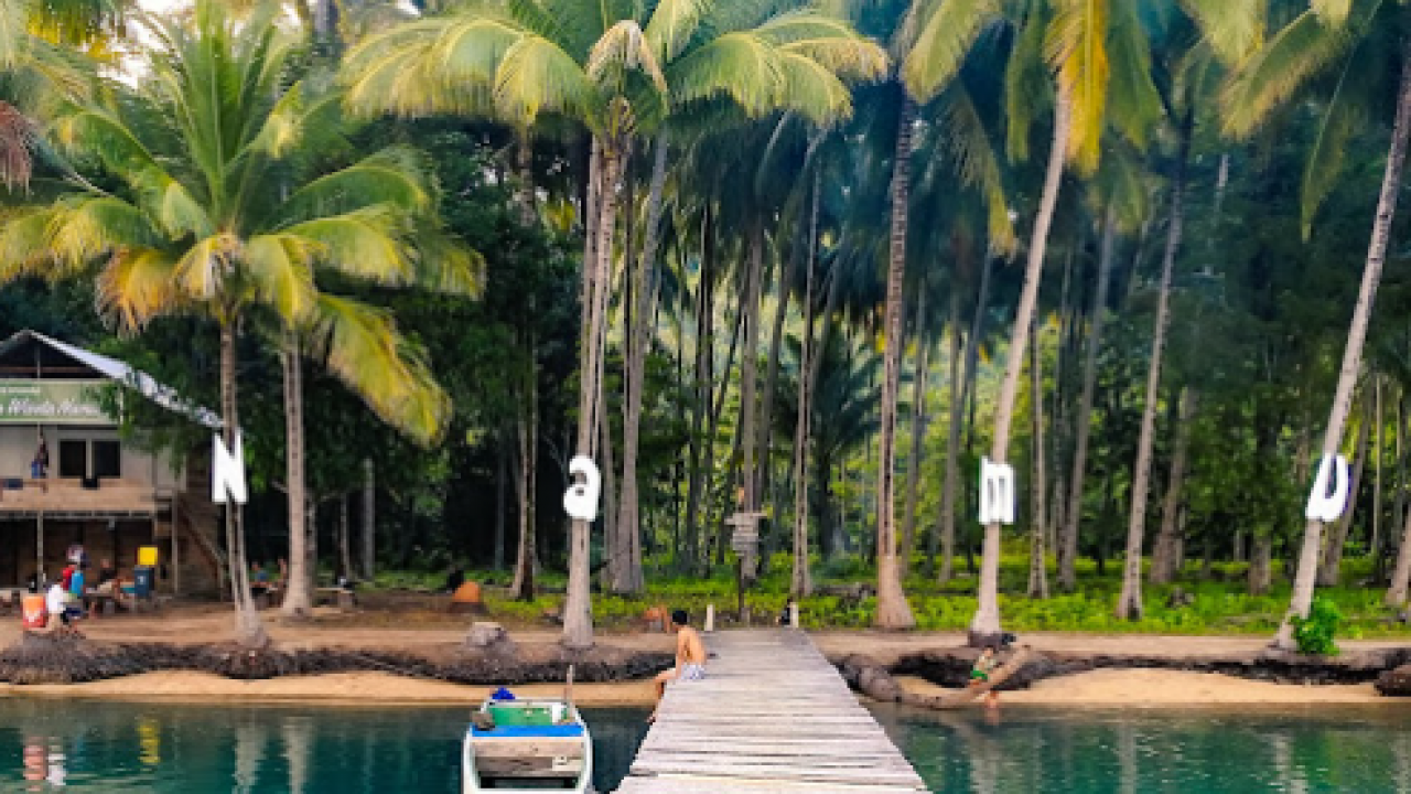 DESA Wisata Namu