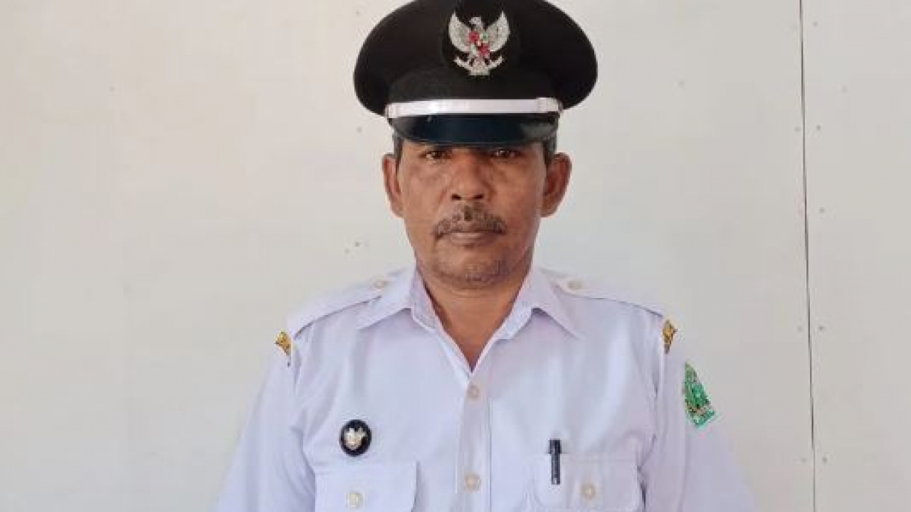 Berhasil Tuntaskan Kegiatan DD Tahap Satu, Kades Laloika Bilang Begini