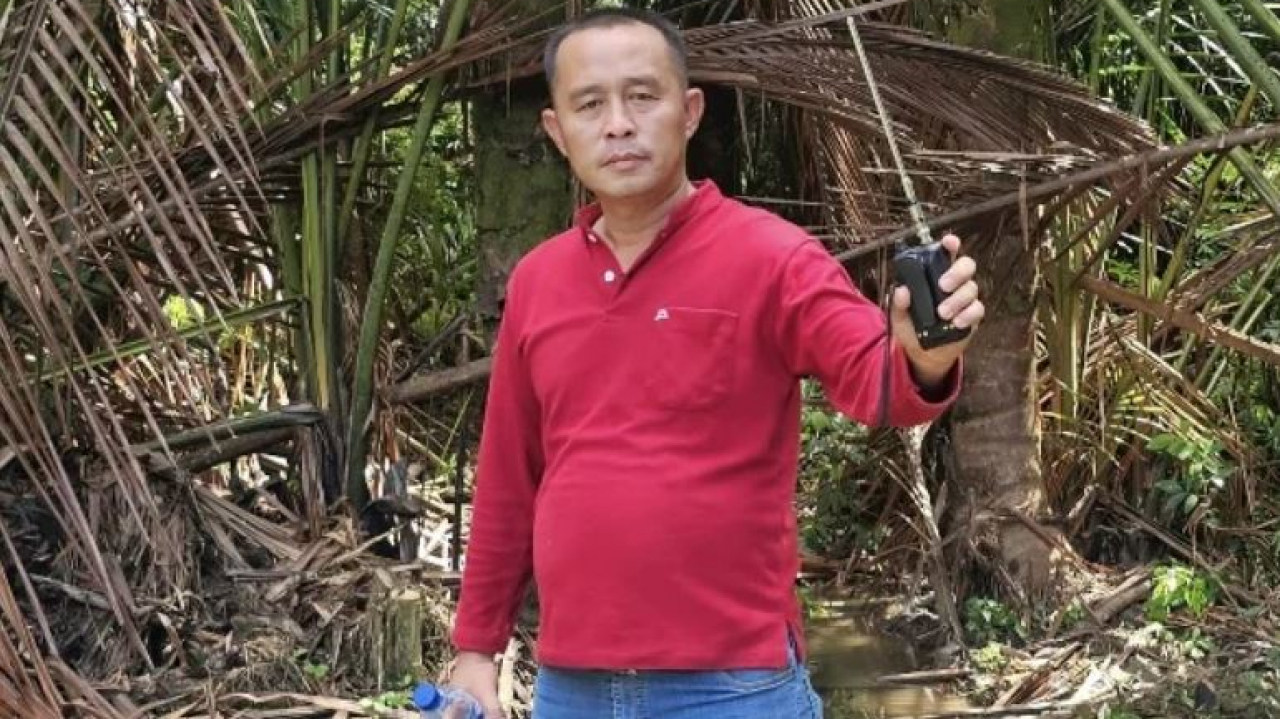 Pemdes dan Masyarakat Desa Puuloro Bangun Jaringan Air Bersih Gunakan DD