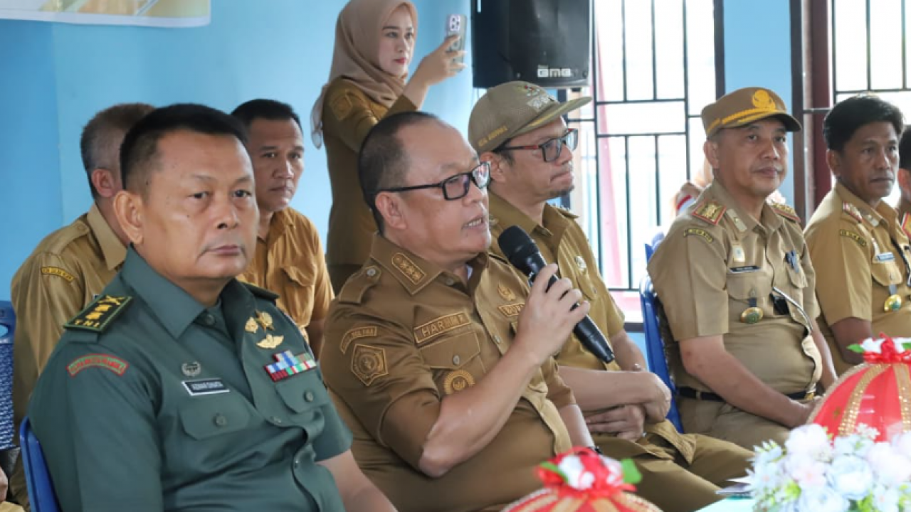 Pj Bupati Konawe Bakal Bangun 3 Titik Pertumbuhan Ekonomi Baru