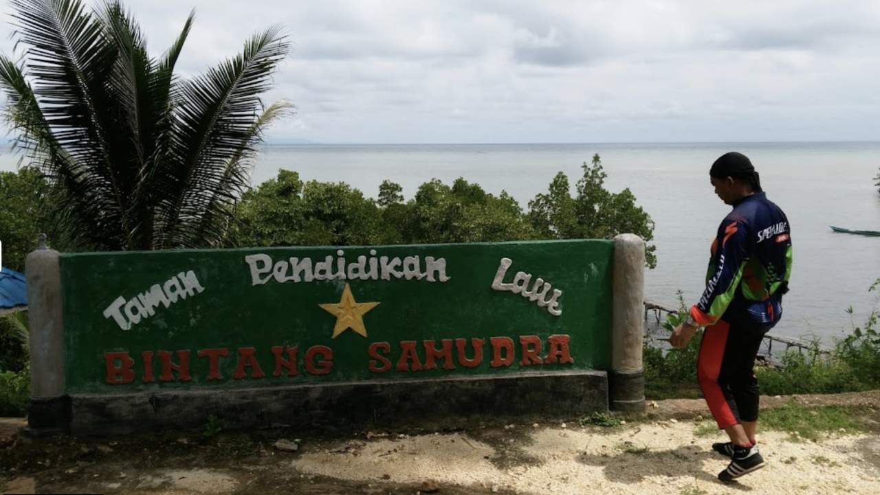Taman Pendidikan Laut Bintang Samudra
