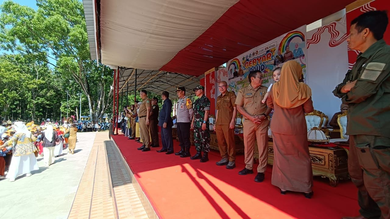 Pendidikan Anak Usia Dini