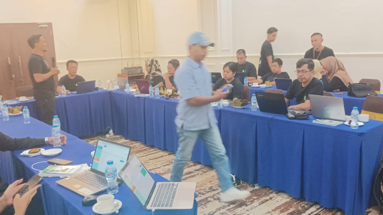 Transformasi Digital Kelurahan Watundehoa Menuju Konawe Smart City