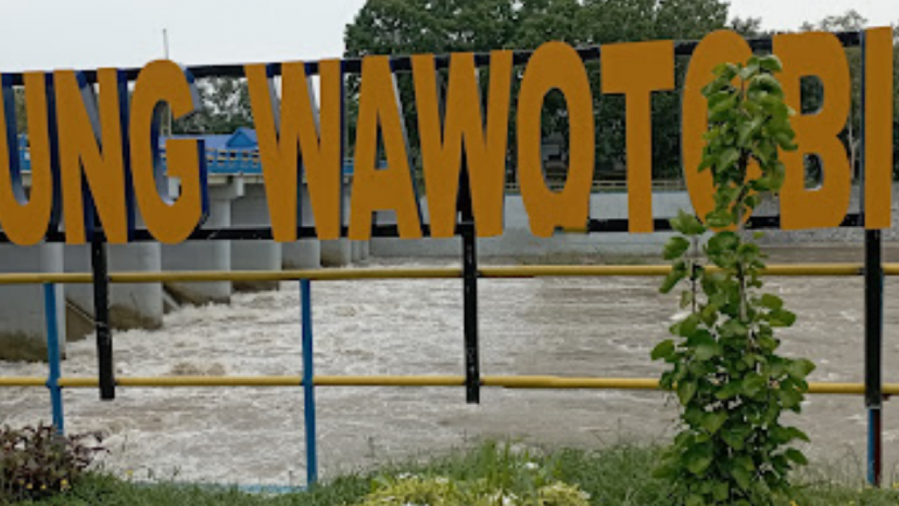 Bendung Wawotobi