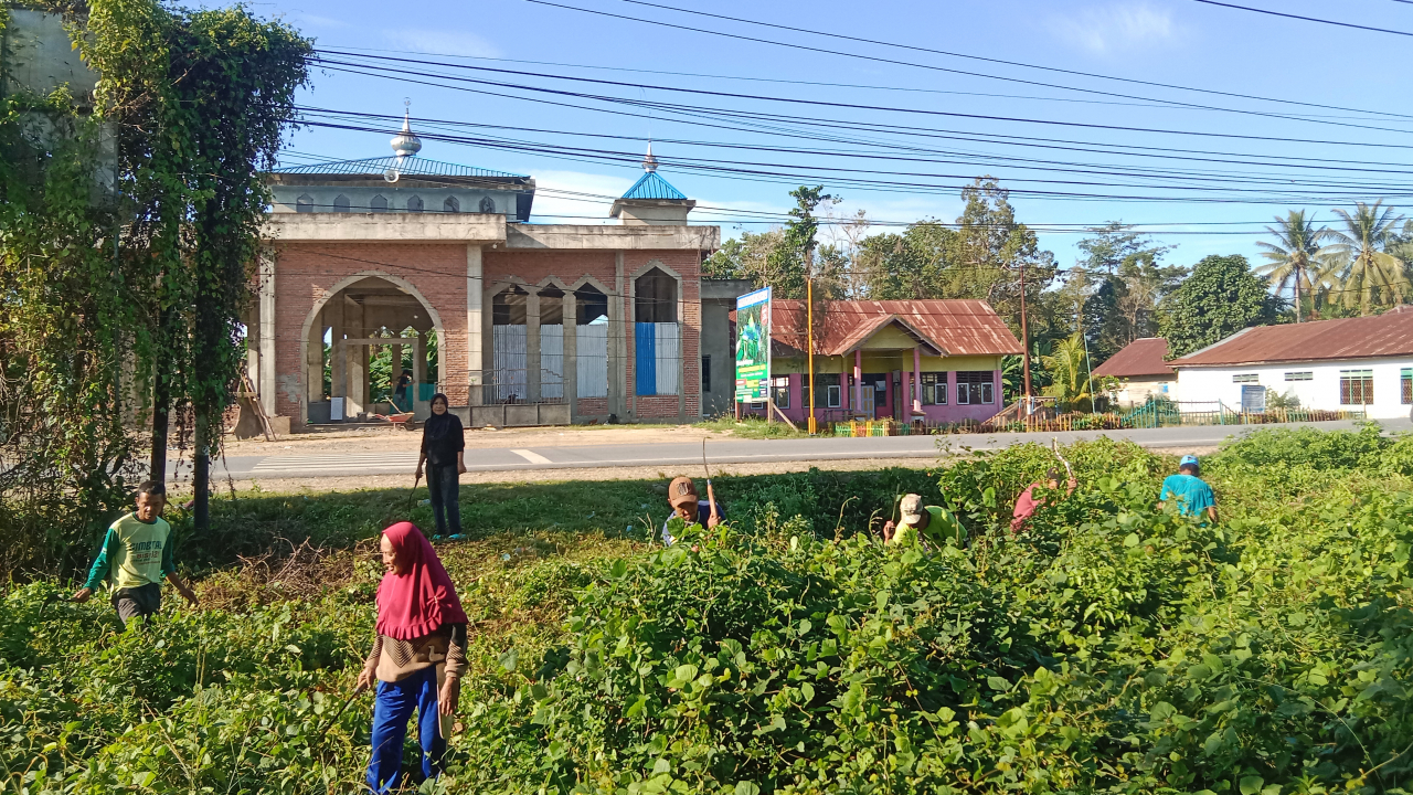 Kerja Bakti