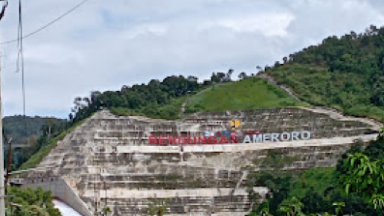 Bendungan Ameroro