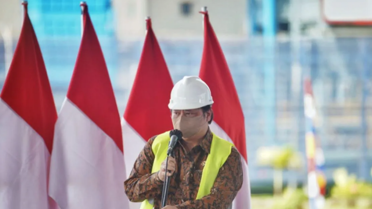 Pemerintah dorong kemitraan guna majukan industri bernilai tambah