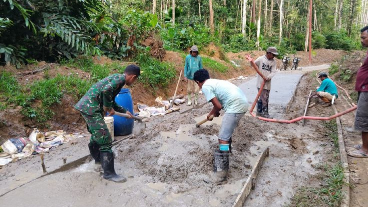 Potensi Infrastruktur dan Aksesibilitas