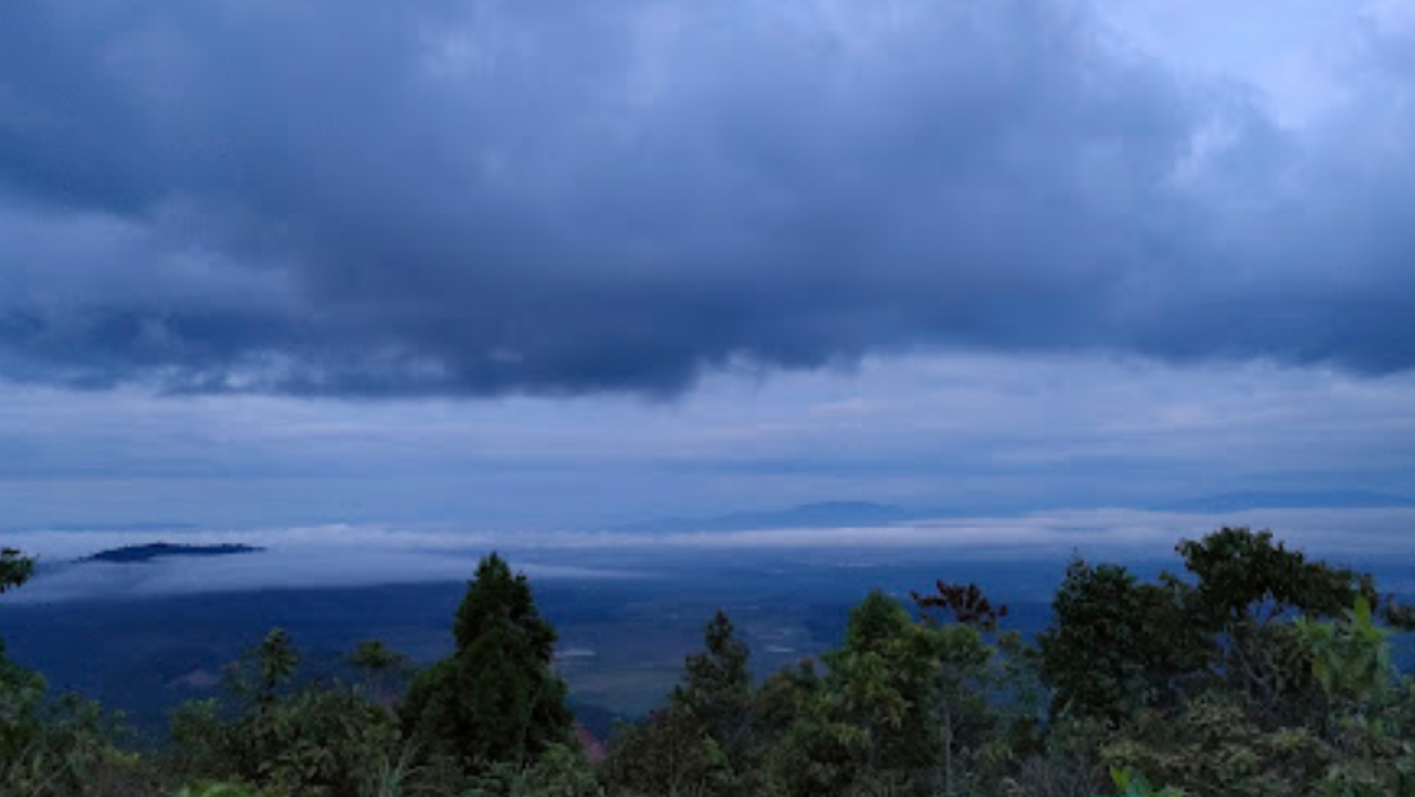 Puncak Gn. Lalombonda SPA