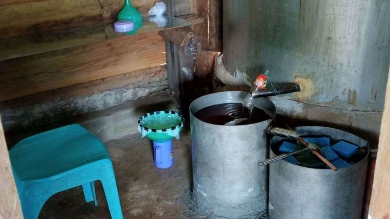 Nilam Membawa Ekonomi Warga Desa Bendewuta Konut Membaik