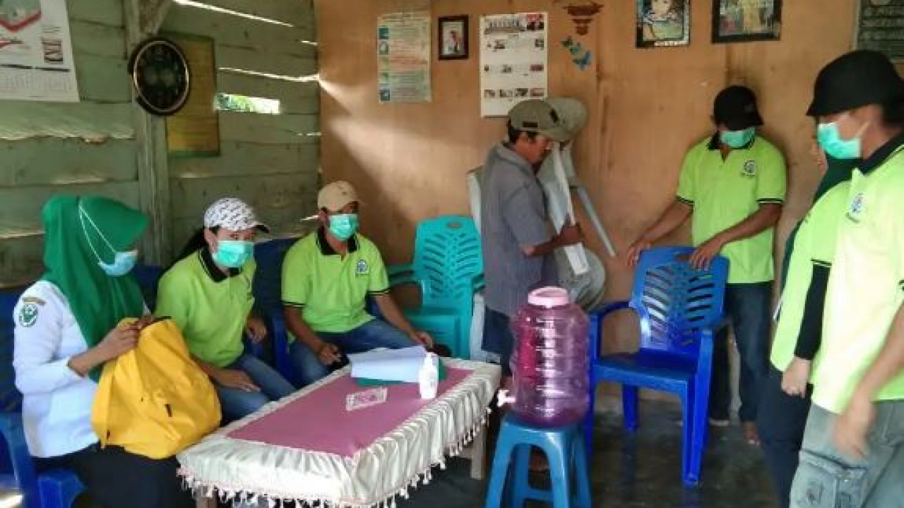 Program Unggulan Desa Anggoro Fokus Pada BLT dan PKDT