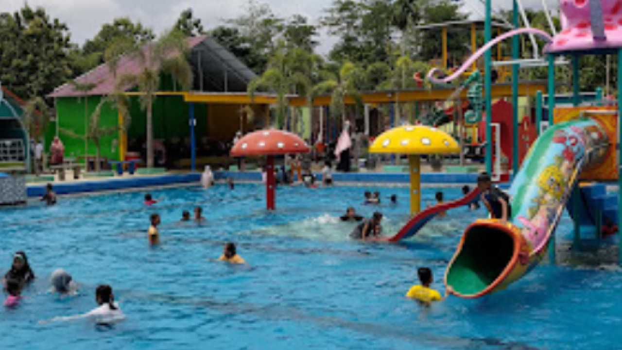 Asinua Water Park Konawe