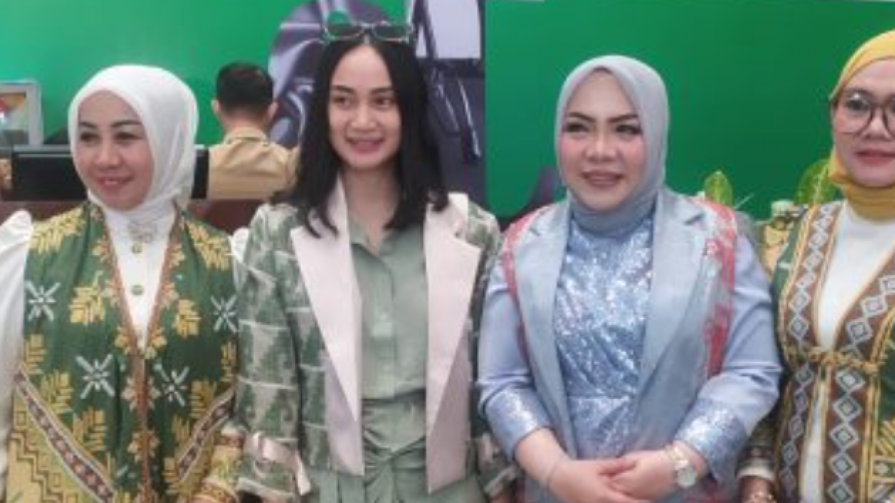 Konawe Sukses Tampilkan Tiga Motif Tebaru dalam Gelaran IFW 2024
