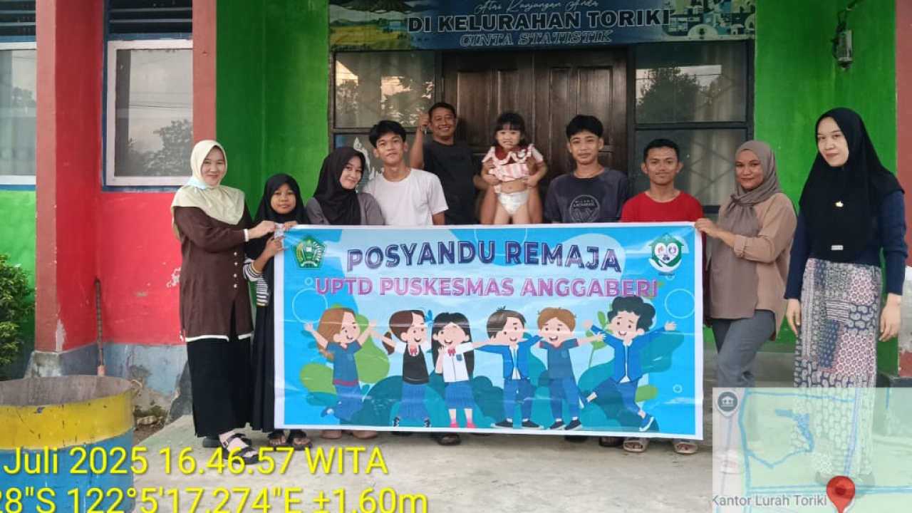 POSYANDU REMAJA
