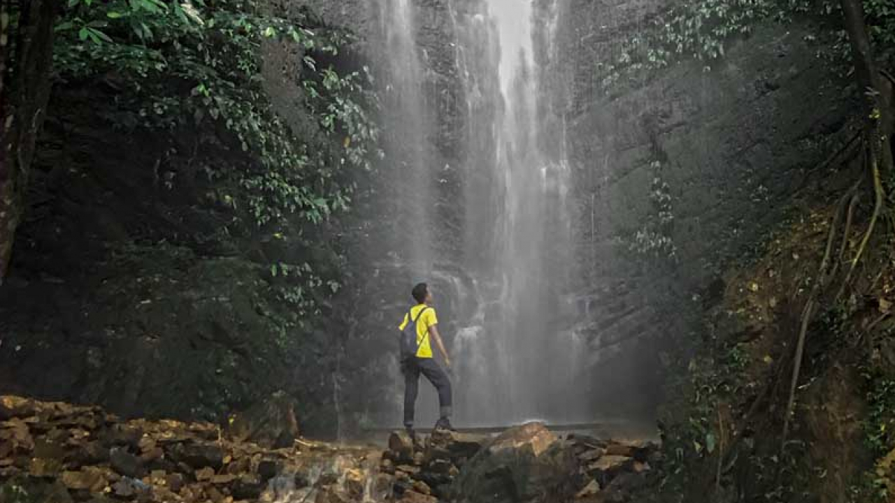 Air Terjun
