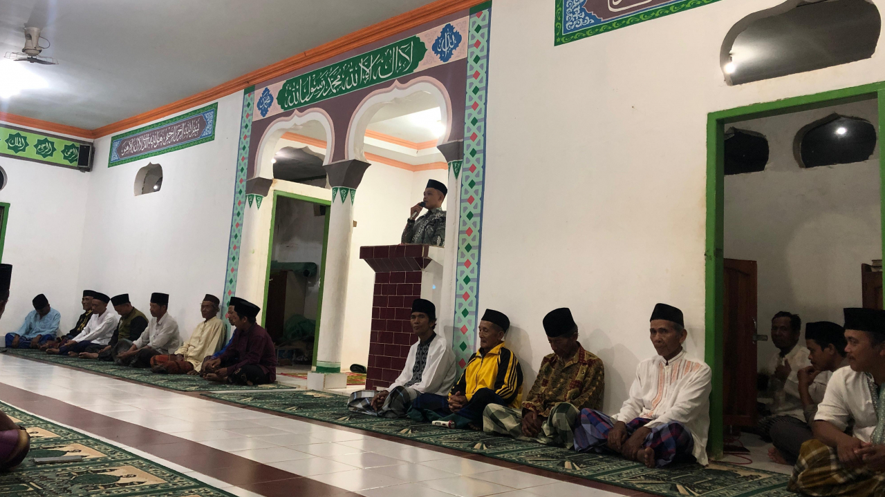 Isra Mi’raj 2026: Momentum Introspeksi dan Peningkatan Ibadah di Desa Watulawu
