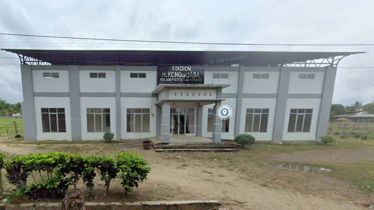 Lapangan Konggoasa