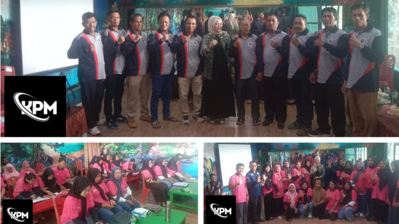 Pelatihan eHDW di Lalonona Park 2 untuk Pencegahan Stunting 2024