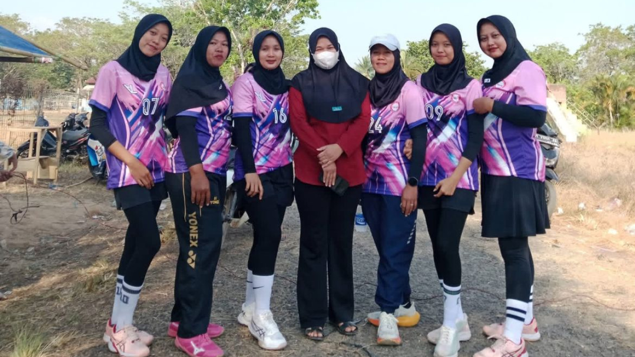 Semarak HUT ke-81 RI, Desa Watulawu Turut Berpartisipasi dalam Porseni Tingkat Kecamatan melalui Cabang Sepak Bola, Bola Voli, dan Takraw