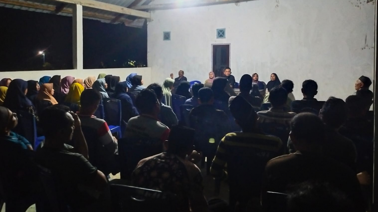 Pemda Konawe Perkuat Ekonomi Desa: 20 UMKM Watulawu Terima Bantuan Melalui Pemerintah Desa
