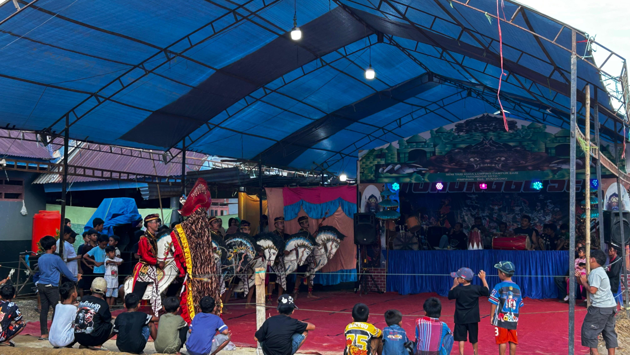Grebeg Suro Desa Watulawu TA 2026 sebagai Wujud Pelestarian Budaya dan Tradisi Masyarakat