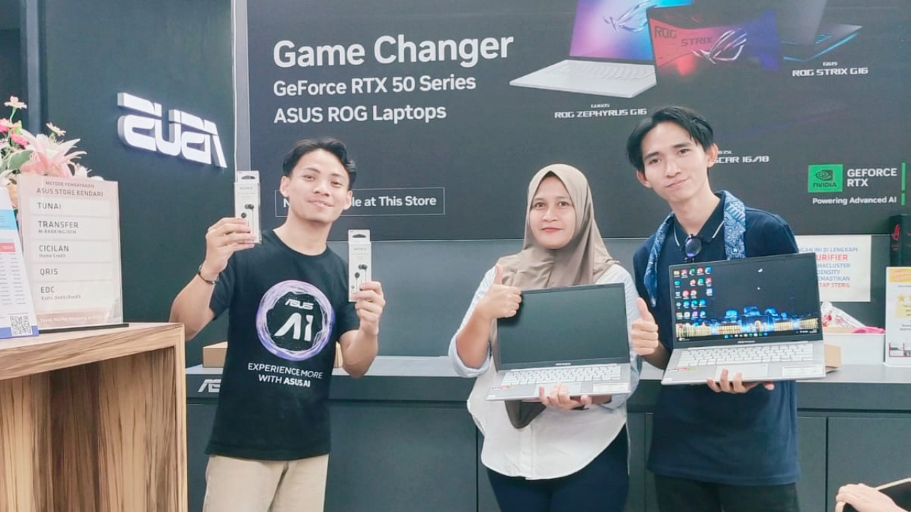 Pengadaan Laptop Dilakukan Pemerintah Desa Watulawu, Dorong Digitalisasi untuk Aparat dan Masyarakat