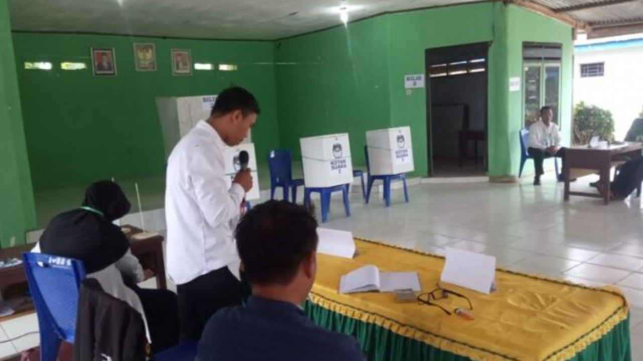Nashiruddin Lathif Terpilih Sebagai Kepala Desa Watulawu Konawe