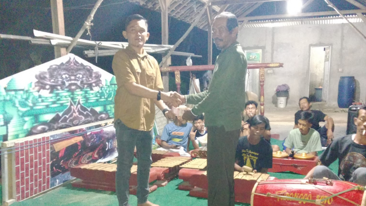 Dukungan Pelestarian Budaya, Desa Watulawu Realisasikan Bantuan Kesenian Tahun Anggaran 2026