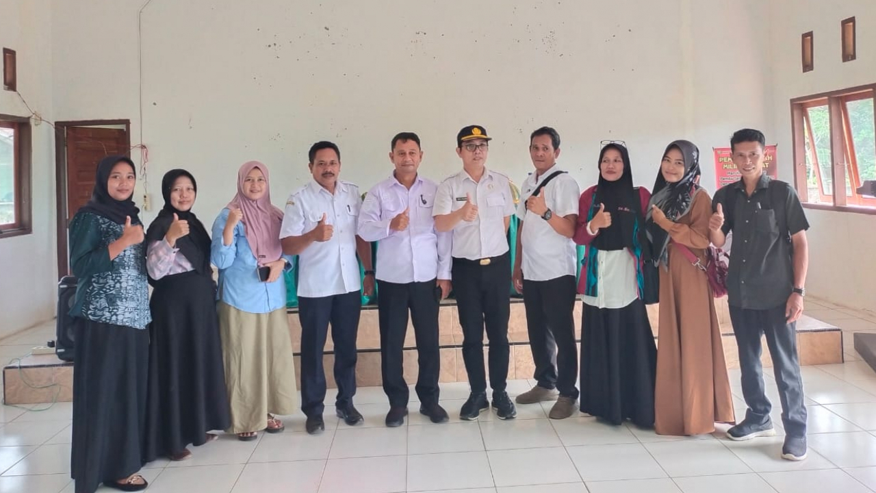 Aparat Desa Watulawu Lakukan Monev DD 2025 di Amonggedo: Pastikan Transparansi dan Akuntabilitas