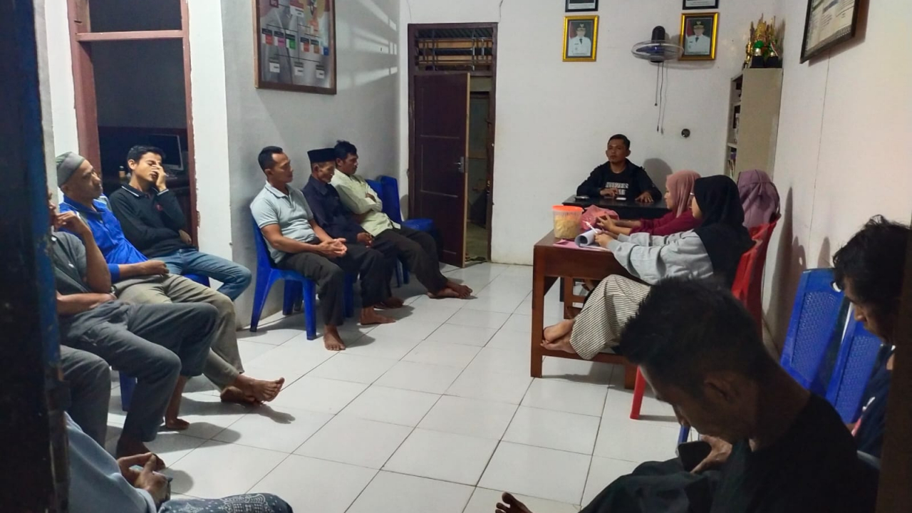 Penyaluran ADD Awal Tahun 2026 Berjalan Lancar, Watulawu Siap Bergerak Maju